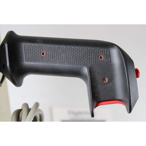 VTG CH Products "Flight Stick" Computer Video Game Controller Joystick RGB - Picture 8 of 11